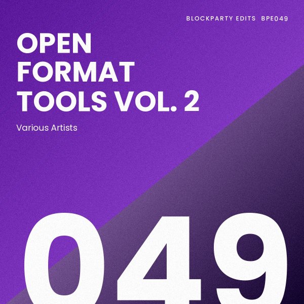 Open Format Tools Vol. 2