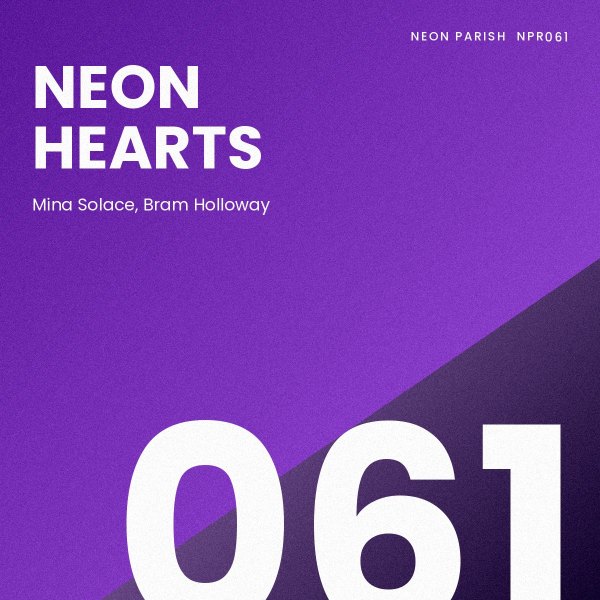 Neon Hearts