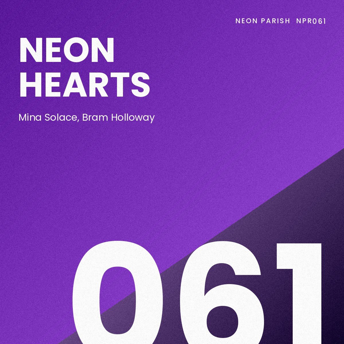 Neon Hearts