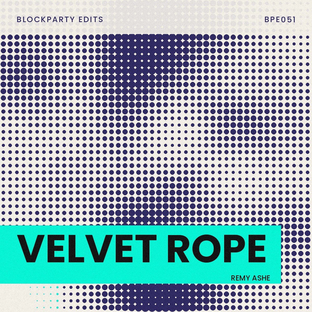 Velvet Rope (Acapella)