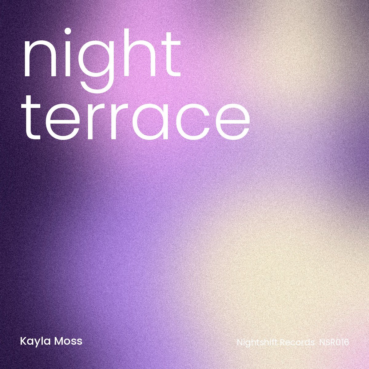 Night Terrace
